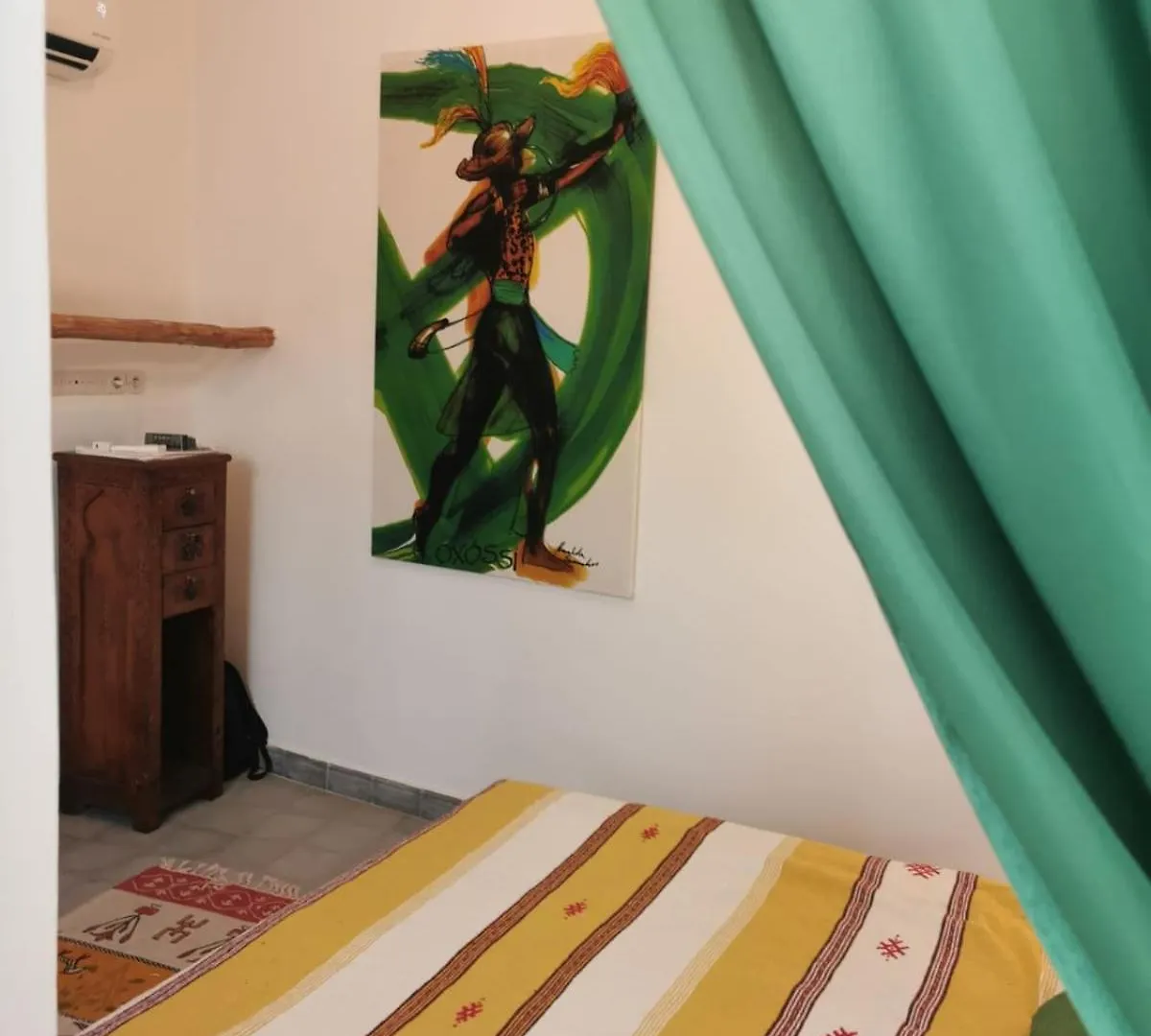Riad El Badi Marrákes Marokkó