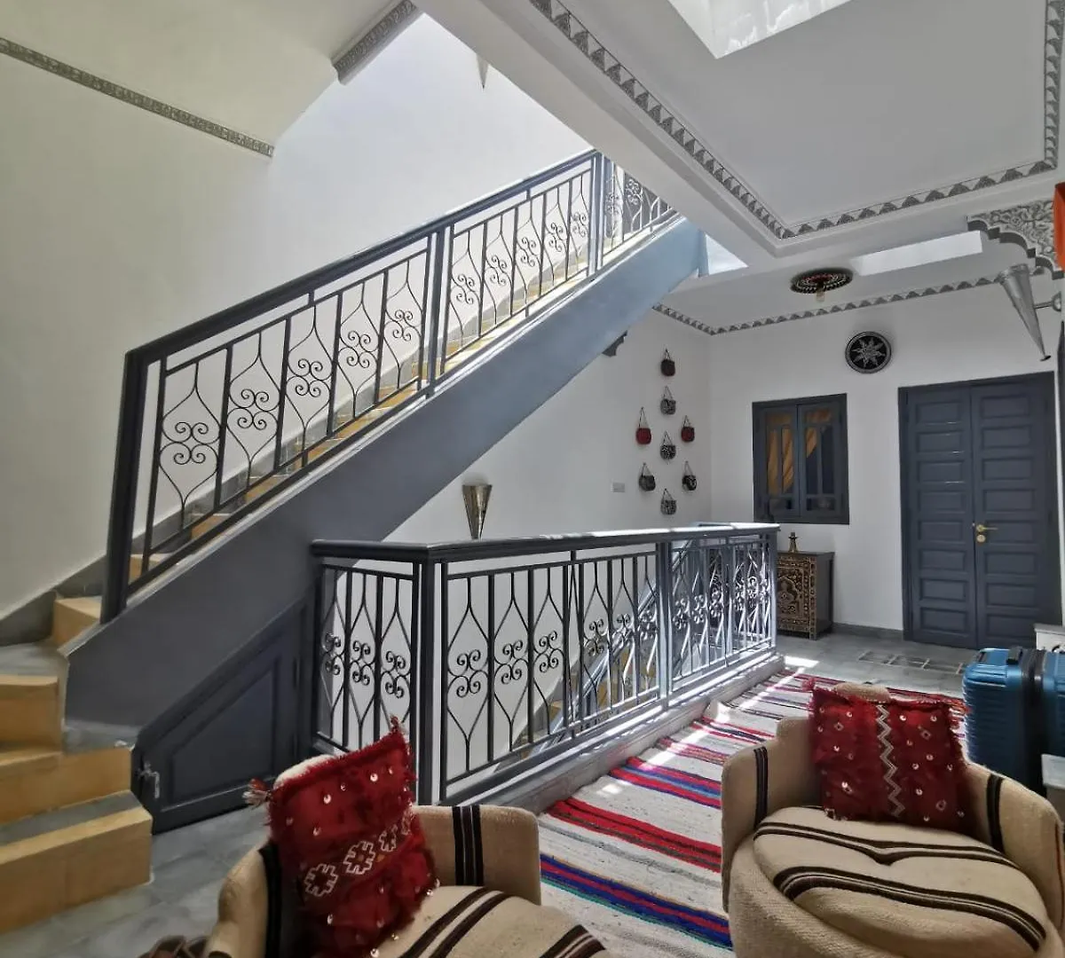 Riad El Badi Marrákes 4*,