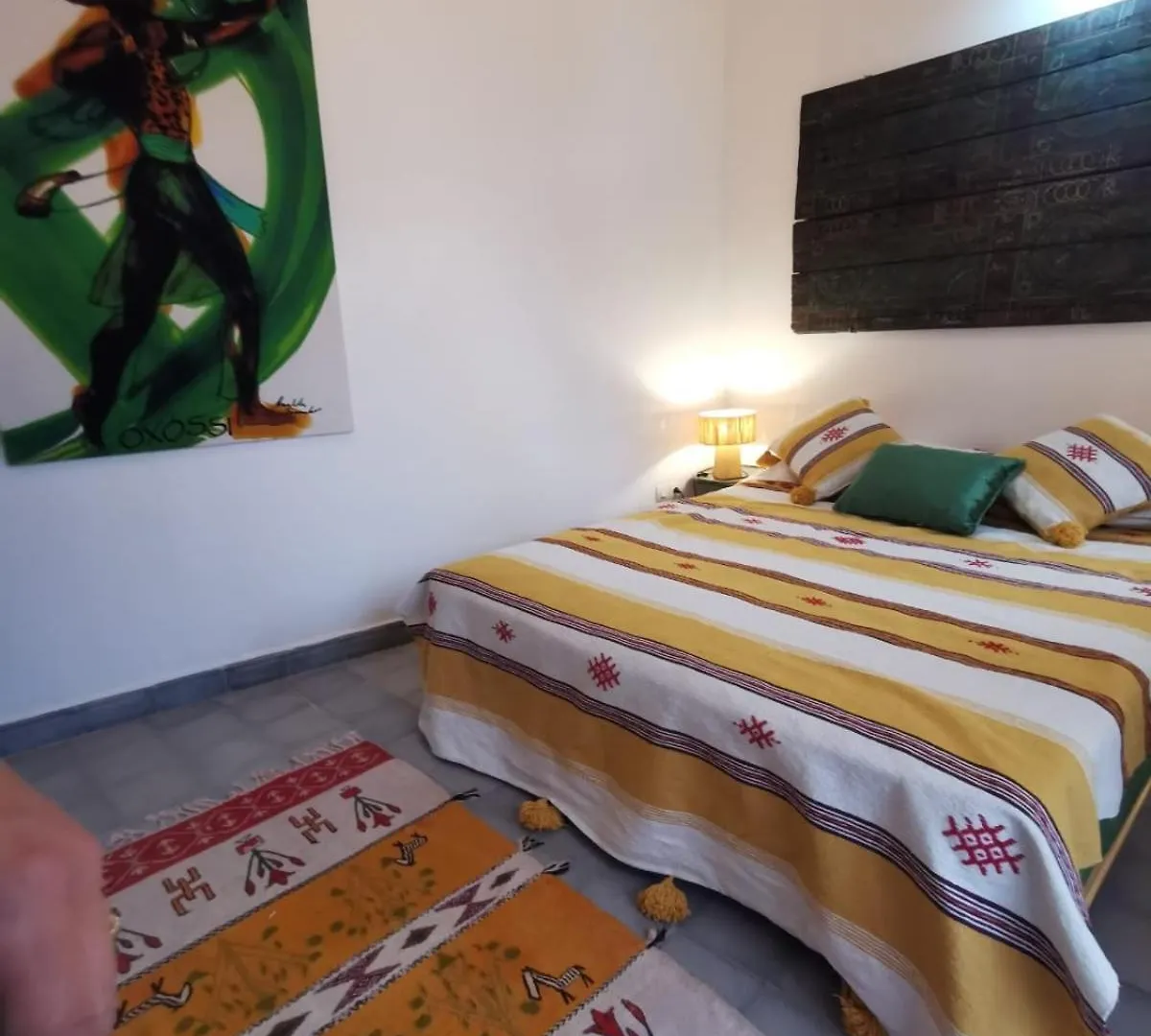 Riad El Badi Marrákes