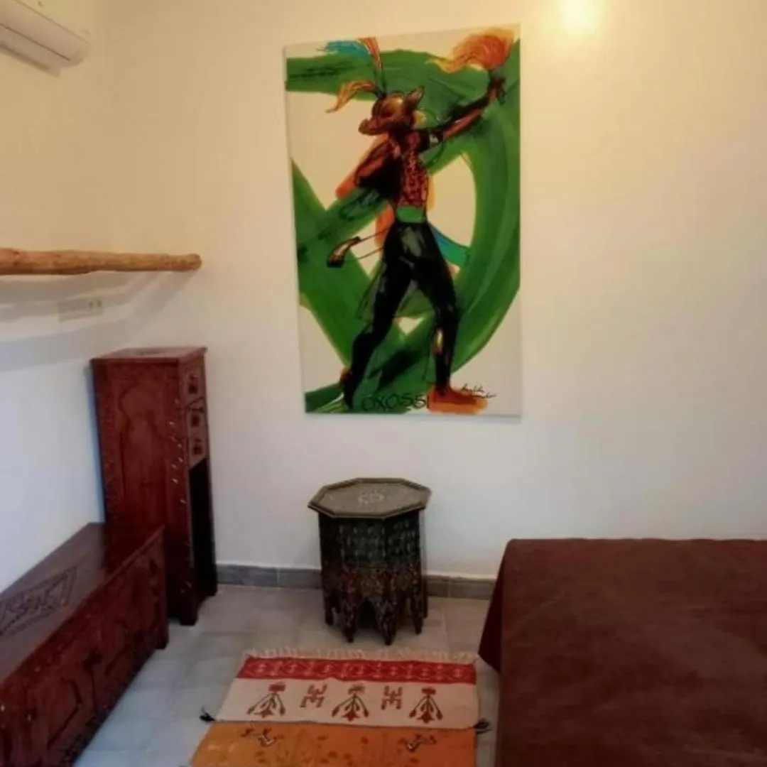Riad El Badi Marrákes 4*,