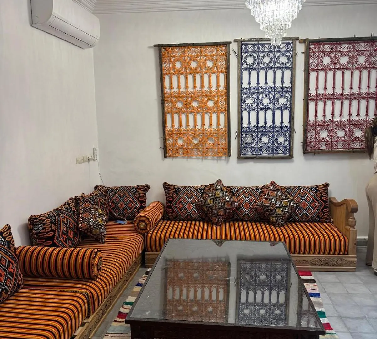 Riad El Badi Marrákes