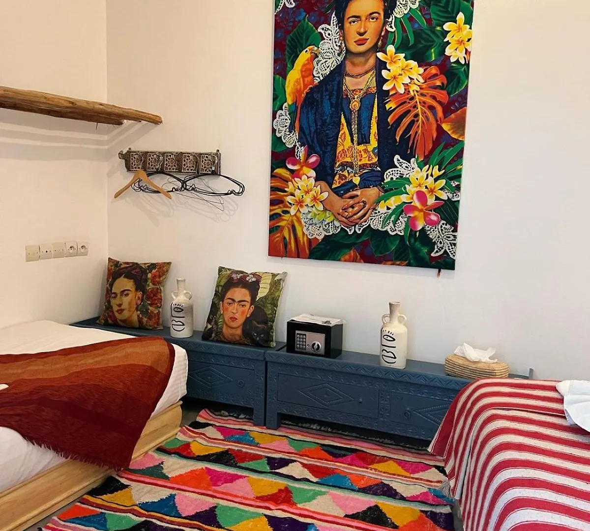 ****  Riad El Badi Marrákes Marokkó