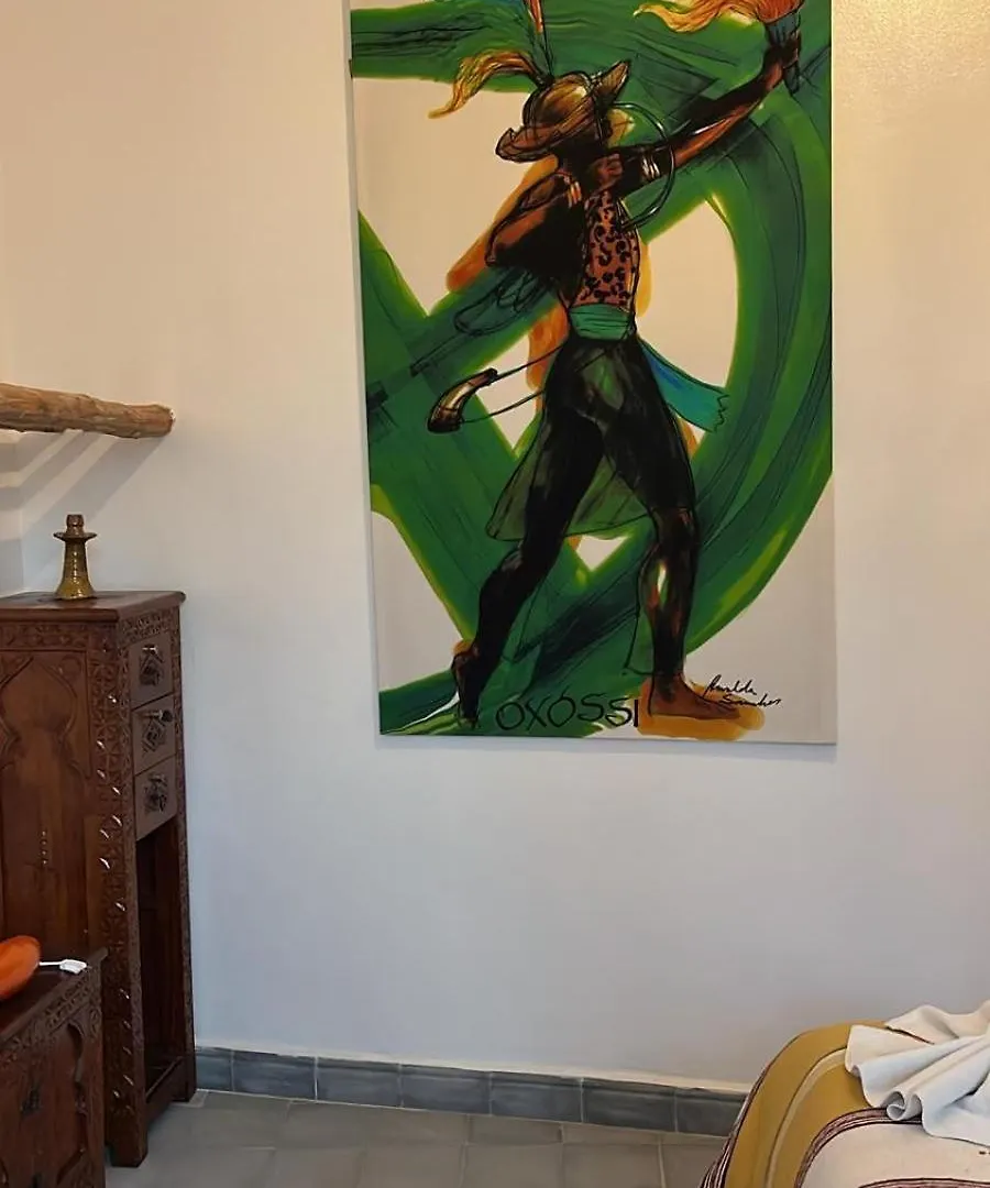 Riad El Badi Marrákes