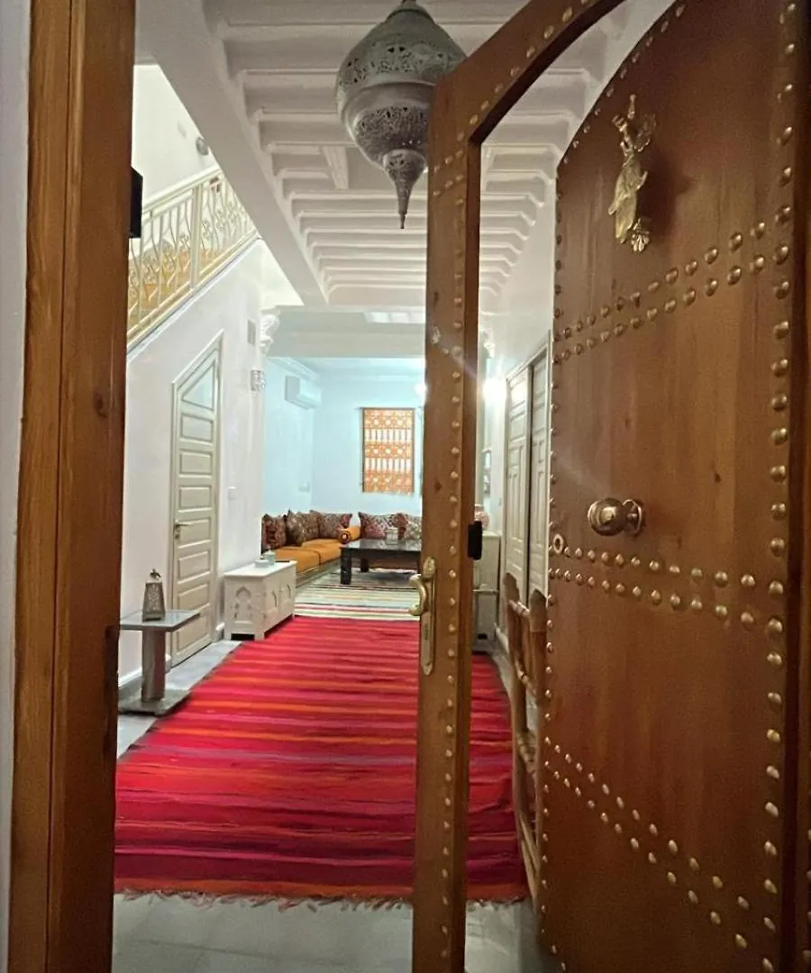 Riad El Badi Marrákes