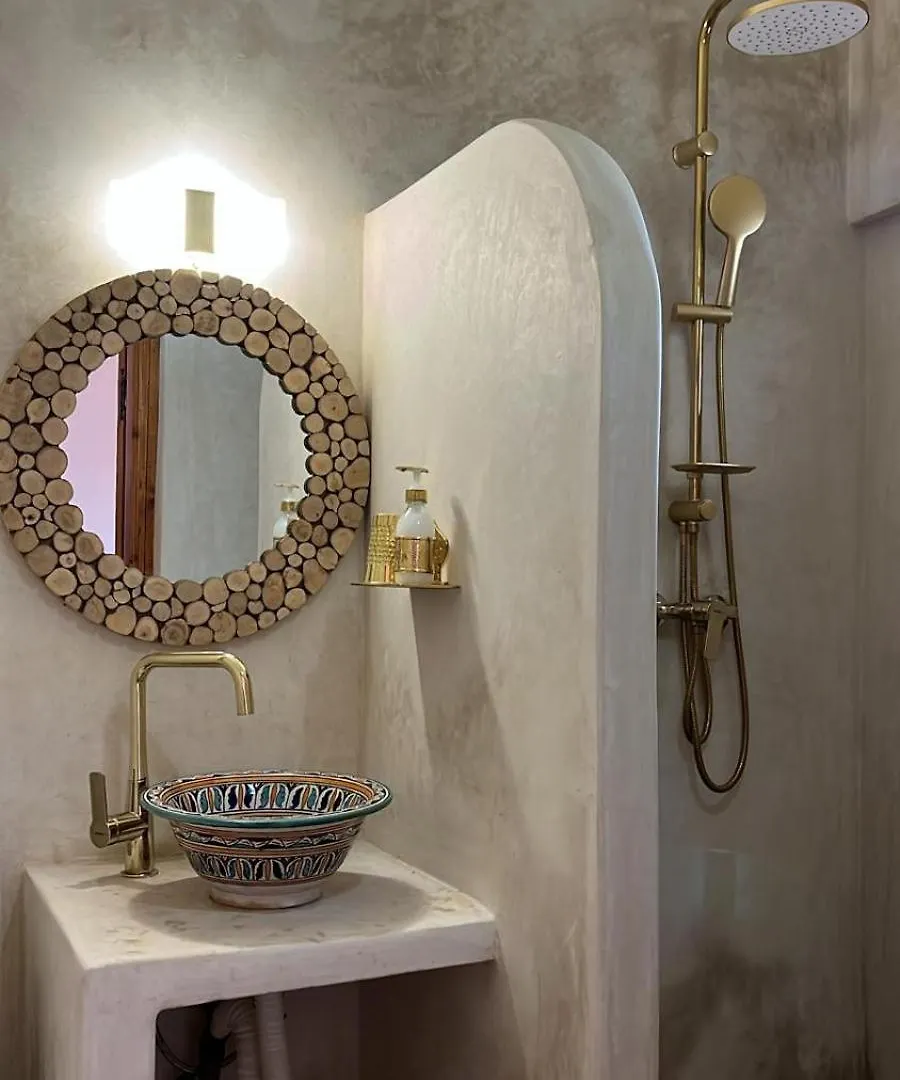 Riad El Badi Marrákes Marokkó
