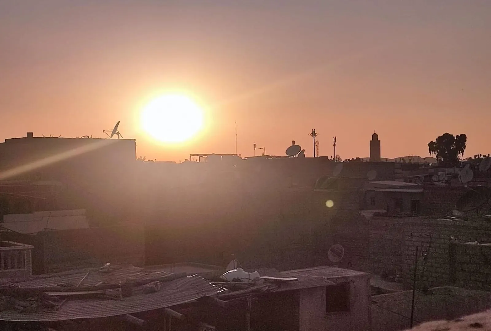 Riad El Badi Marrákes