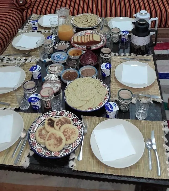 Riad El Badi Marrákes