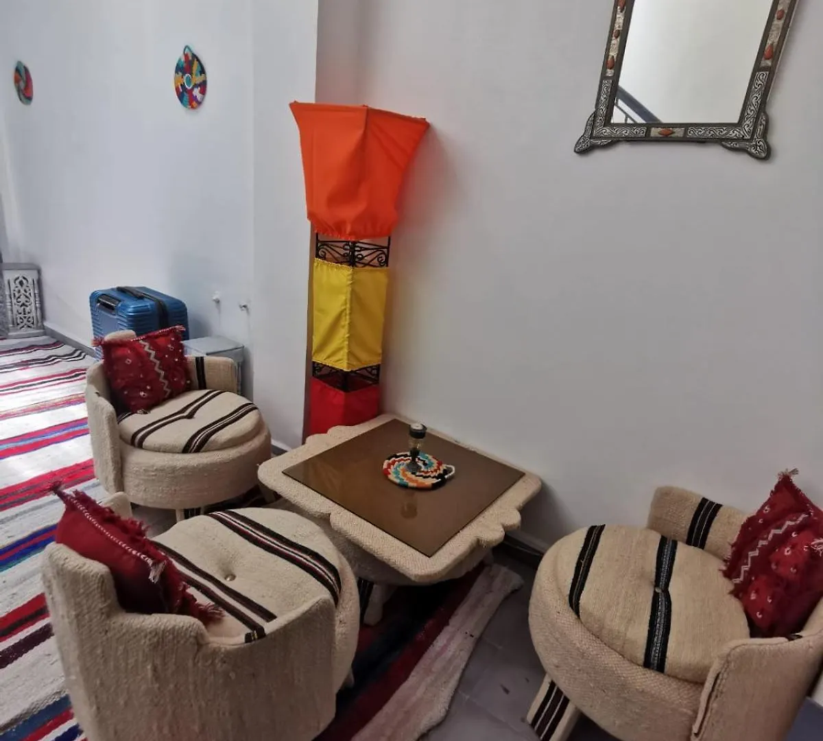 Riad El Badi Marrakesh