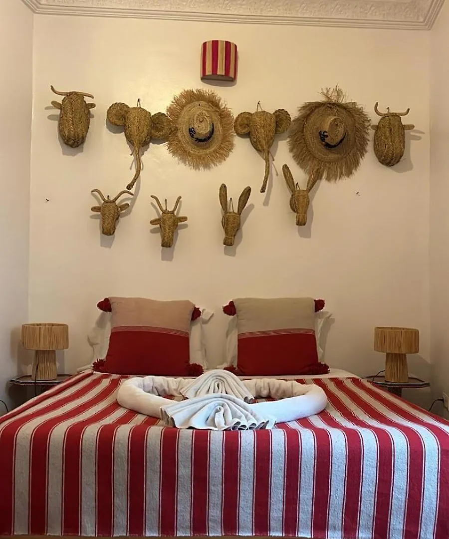 Riad El Badi Marrakesh