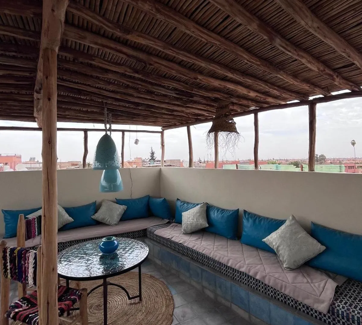 Riad El Badi Marrakesh
